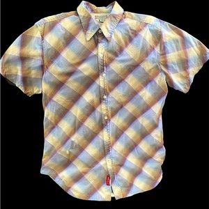 Guess Jeans dress shirt size XL